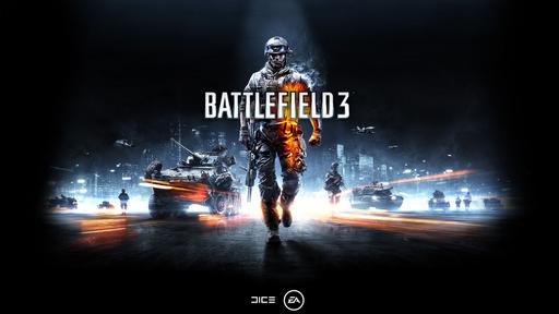 Целый час мультиплеера Battlefield 3!